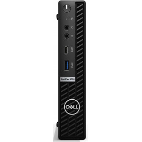 Komputer Dell Optiplex 5090 N205O5090MFF_W11 - Micro Tower/i5-10500T/RAM 8GB/SSD 256GB/Wi-Fi/Windows 11 Pro/3 lata On-Site