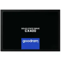 Dysk SSD 2TB SATA 2,5" GoodCX400 SSDPR-CX400-02T-G2, 2,5", SATA III, 550-500MBps | Sklep ITnes.pl, IT for BUSINESS