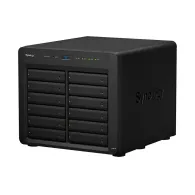 Serwer NAS Synology Desktop Plus DS2419+II, Desktop, Intel Atom C3538, 4GB RAM, 12 wnęk, hot-swap, 3 lata Carry-in | Sklep ITnes