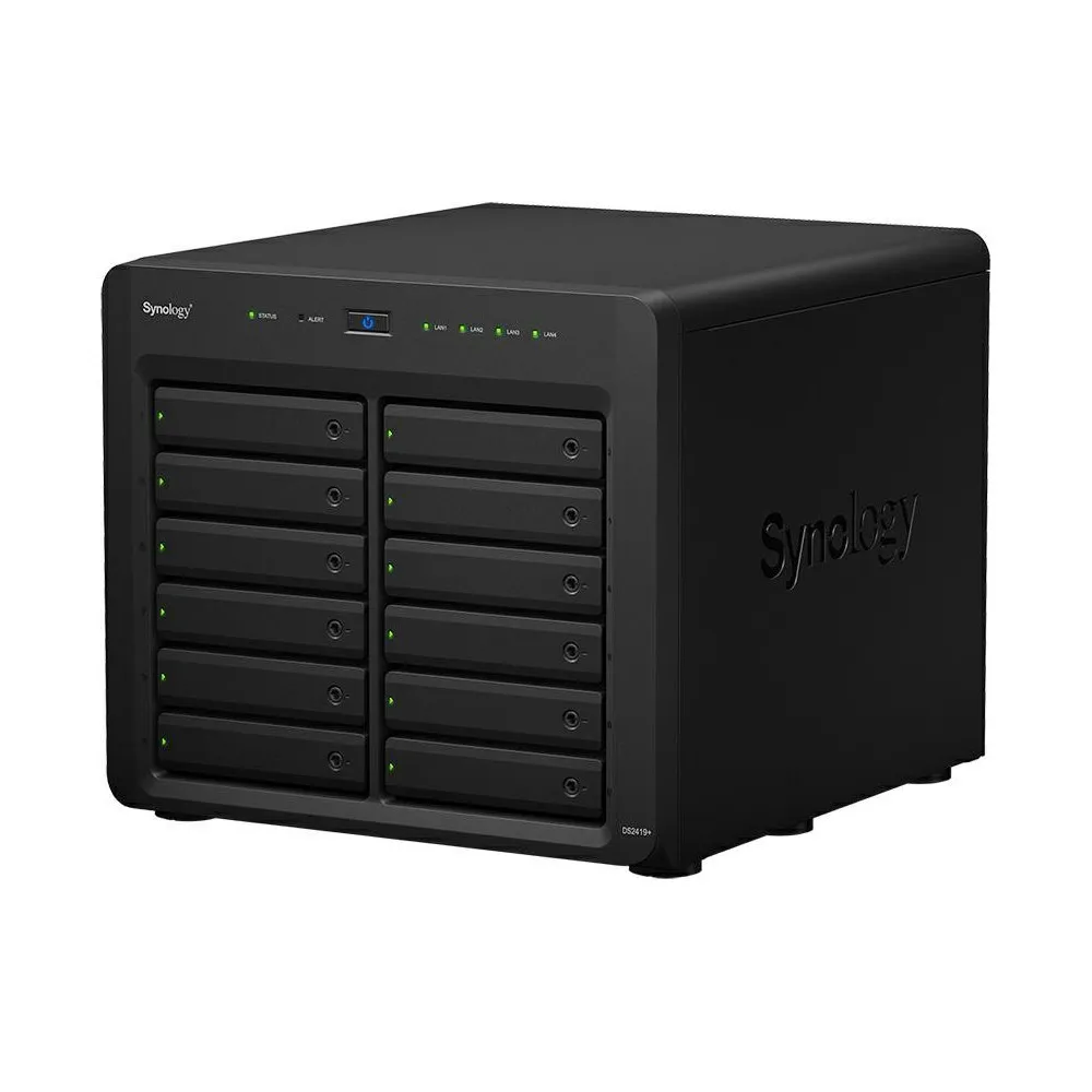 Zdjęcie serwera Synology Desktop Plus DS2419+II