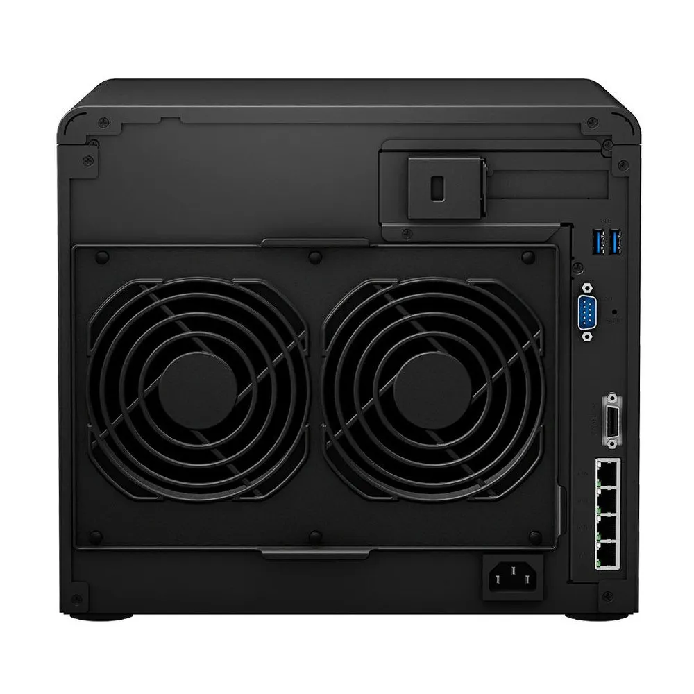 Zdjęcie produktu Serwer NAS Synology Desktop Plus DS2419+II - Desktop/Intel Atom C3538/4 GB RAM/12 wnęk/hot-swap/3 lata Carry-in