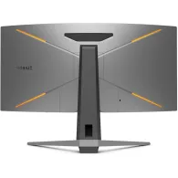 Monitor Benq MOBIUZ EX3410R 9H.LKKLA.TBE, 34", 3440x1440 (UWQHD), 144Hz, 21:9, zakrzywiony, VA, HDR, 1 ms, Szary | Sklep ITnes.p