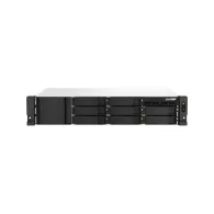 Serwer NAS QNAP Rack TS-864EU-4G, Rack (2U), Intel Celeron N5105, N5095, 4GB RAM, 8 wnęk, 3 lata Carry-in | Sklep ITnes.pl, IT f