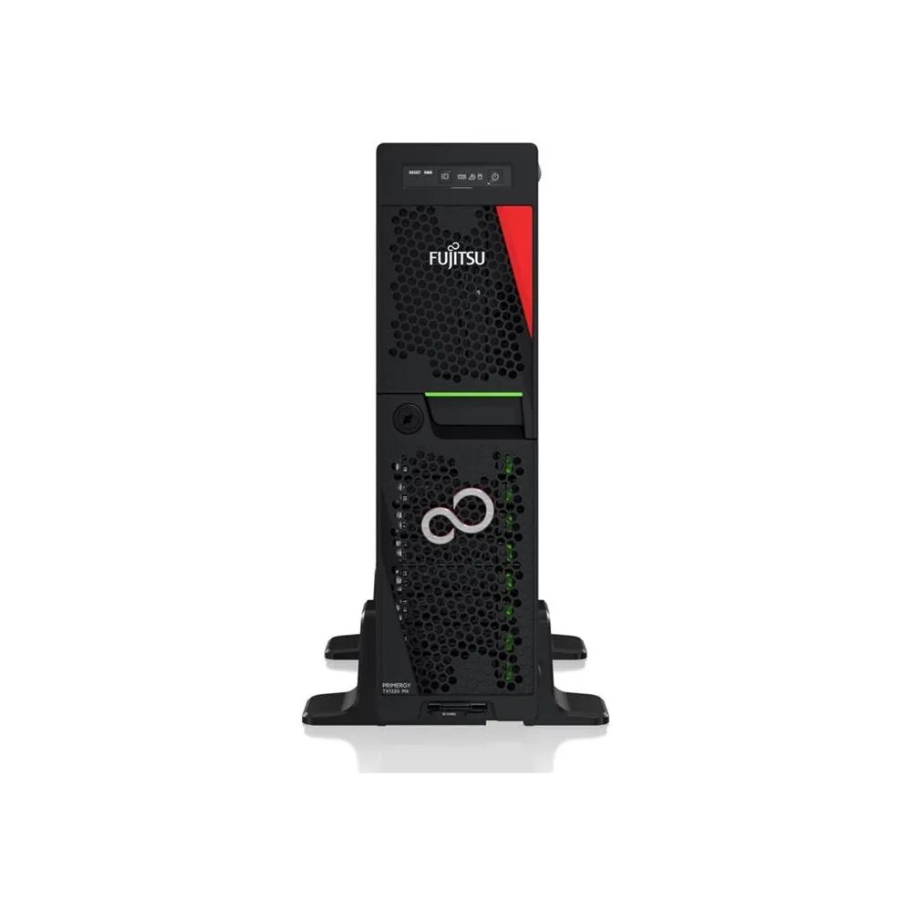 Serwer Fujitsu PRIMERGY TX1320 M6 VFY:T1326SC082IN - zdjęcie poglądowe 1 Serwer Fujitsu PRIMERGY TX1320 M6 VFY:T1326SC082IN - zdjęcie poglądowe 1