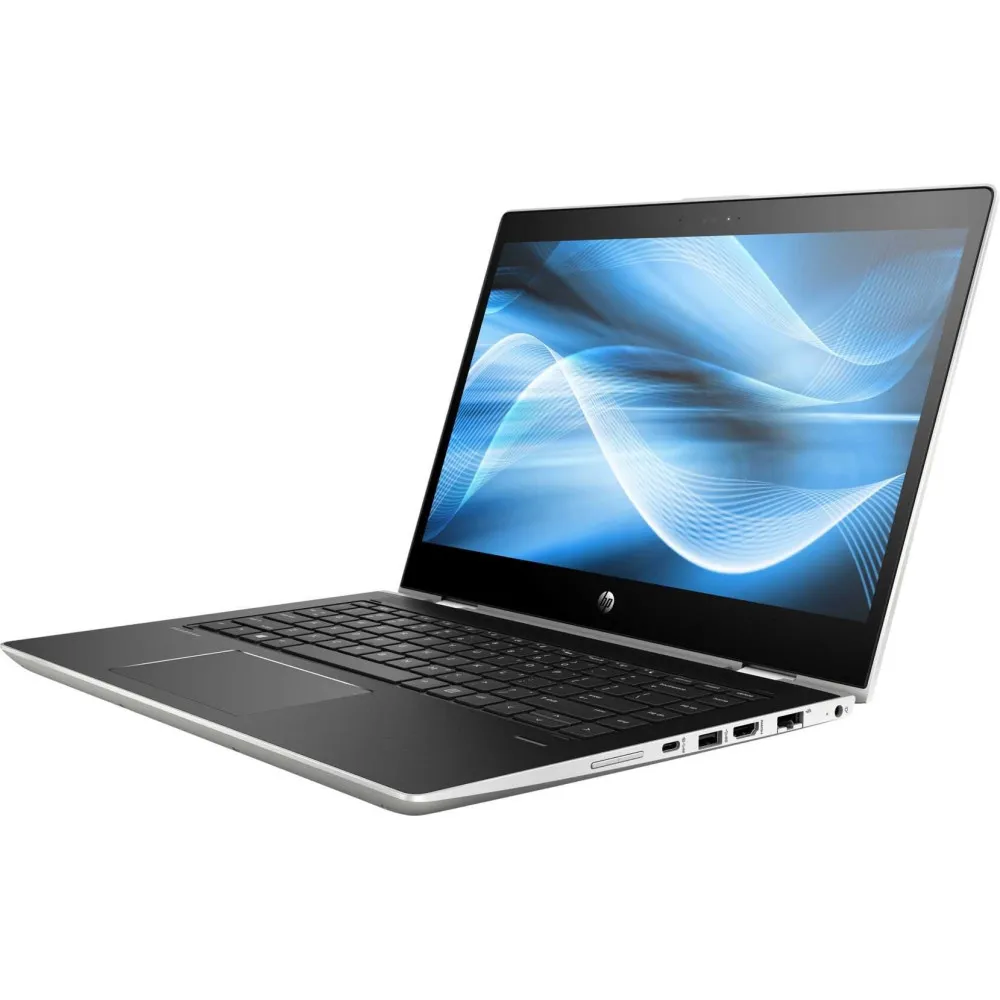 Laptop HP ProBook x360 440 G1 4QW74EA, i3-8130U, 14" FHD IPS MT, 8GB, 256GB, Srebrny, Win10 Pro, 1 rok Carry-in | Sklep ITnes.pl