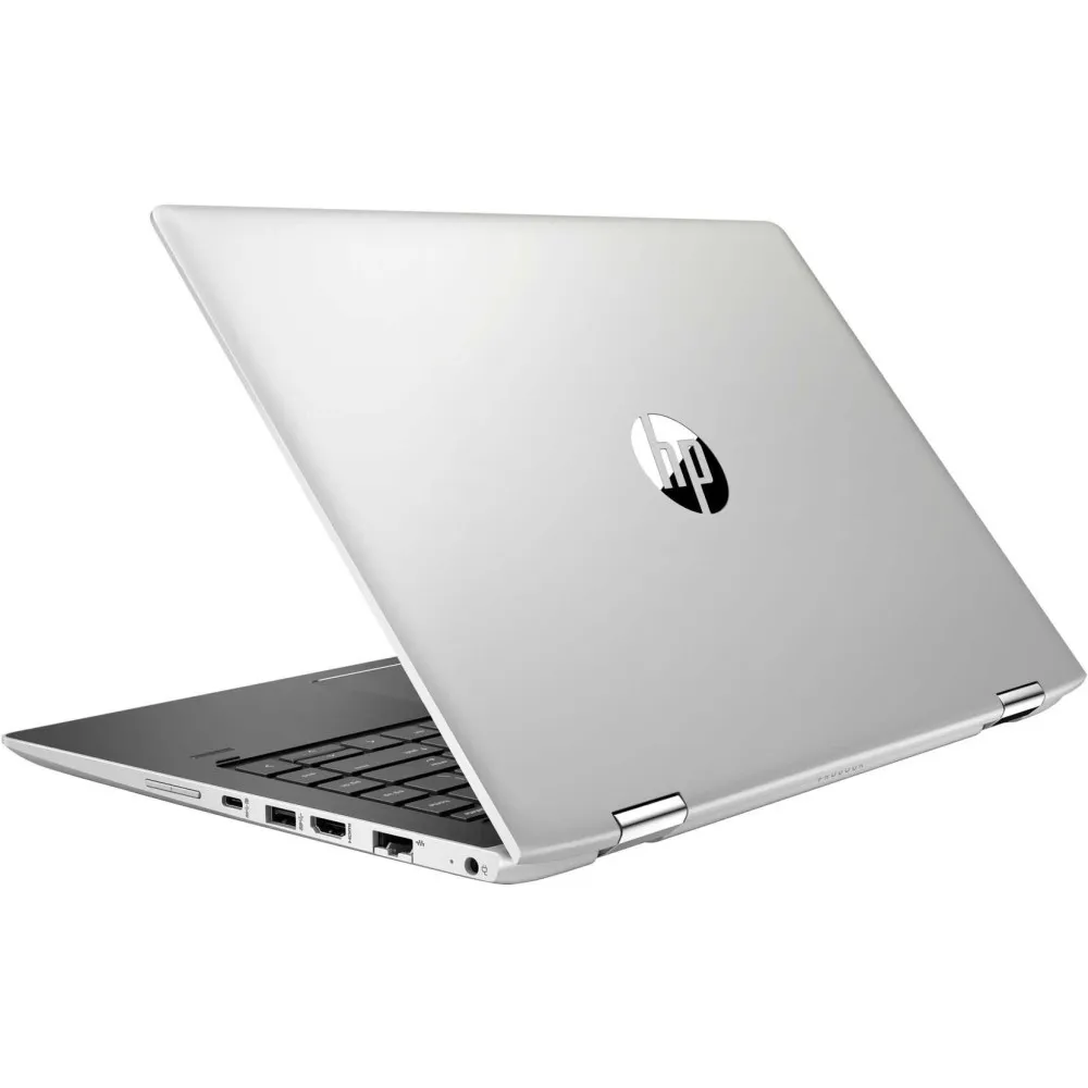 Laptop HP ProBook x360 440 G1 4QW74EA - i3-8130U/14" Full HD IPS MT/RAM 8GB/SSD 256GB/Srebrny/Windows 10 Pro/1 rok Carry-in - zdjęcie