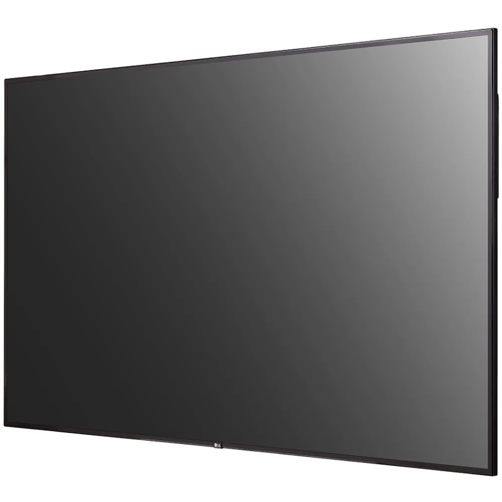 Monitor LG 75UH5J-M - 75"/3840x2160 (4K)/IPS/6 ms/Czarny - zdjęcie