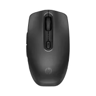Mysz bezprzewodowa HP 690 Rechargeable Wireless Mouse 7M1D4AA - USB-C, Bluetooth, Czarna