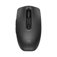 Mysz bezprzewodowa HP 690 Rechargeable Wireless Mouse 7M1D4AA - USB-C, Bluetooth, Czarna
