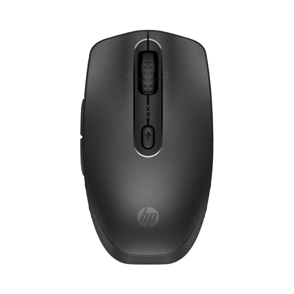 Mysz bezprzewodowa HP 690 Rechargeable Wireless Mouse 7M1D4AA - USB-C, Bluetooth, Czarna