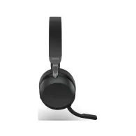 Słuchawki bezprzewodowe nauszne Jabra Evolve 2 75 USB-A UC Stereo 27599-989-999 - Czarne | Sklep ITnes.pl - IT for BUSINESS