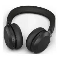 Słuchawki bezprzewodowe nauszne Jabra Evolve 2 75 USB-A UC Stereo 27599-989-999 - Czarne | Sklep ITnes.pl - IT for BUSINESS