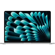 Laptop Apple MacBook Air 15 2025 M4 MW1G3ZE/A, Apple M4, 15,3" 2880x1864 Liquid Retina, 16GB, 256GB, Srebrny, macOS, 1 rok CI | 