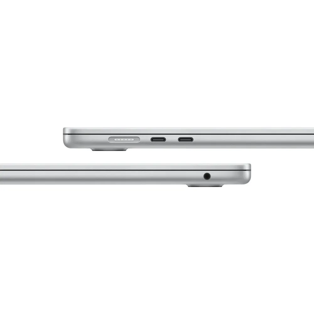 Laptop Apple MacBook Air 15 2025 M4 MW1G3ZE/A - Apple M4/15,3" 2880x1864 Liquid Retina/RAM 16GB/SSD 256GB/Srebrny/macOS/1 rok CI