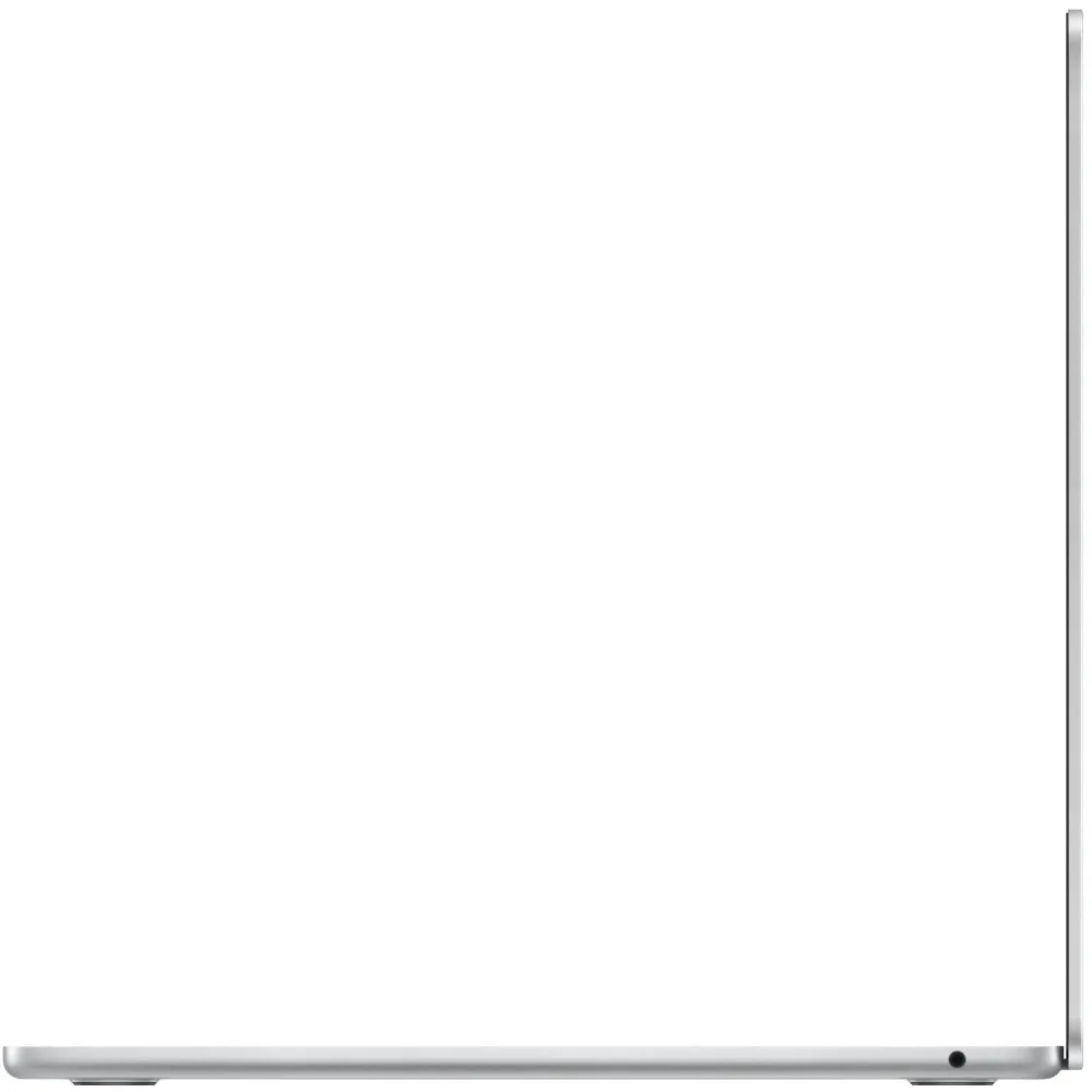 Laptop Apple MacBook Air 15 2025 M4 MW1G3ZE/A - Apple M4/15,3" 2880x1864 Liquid Retina/RAM 16GB/SSD 256GB/Srebrny/macOS/1 rok CI - zdjęcie