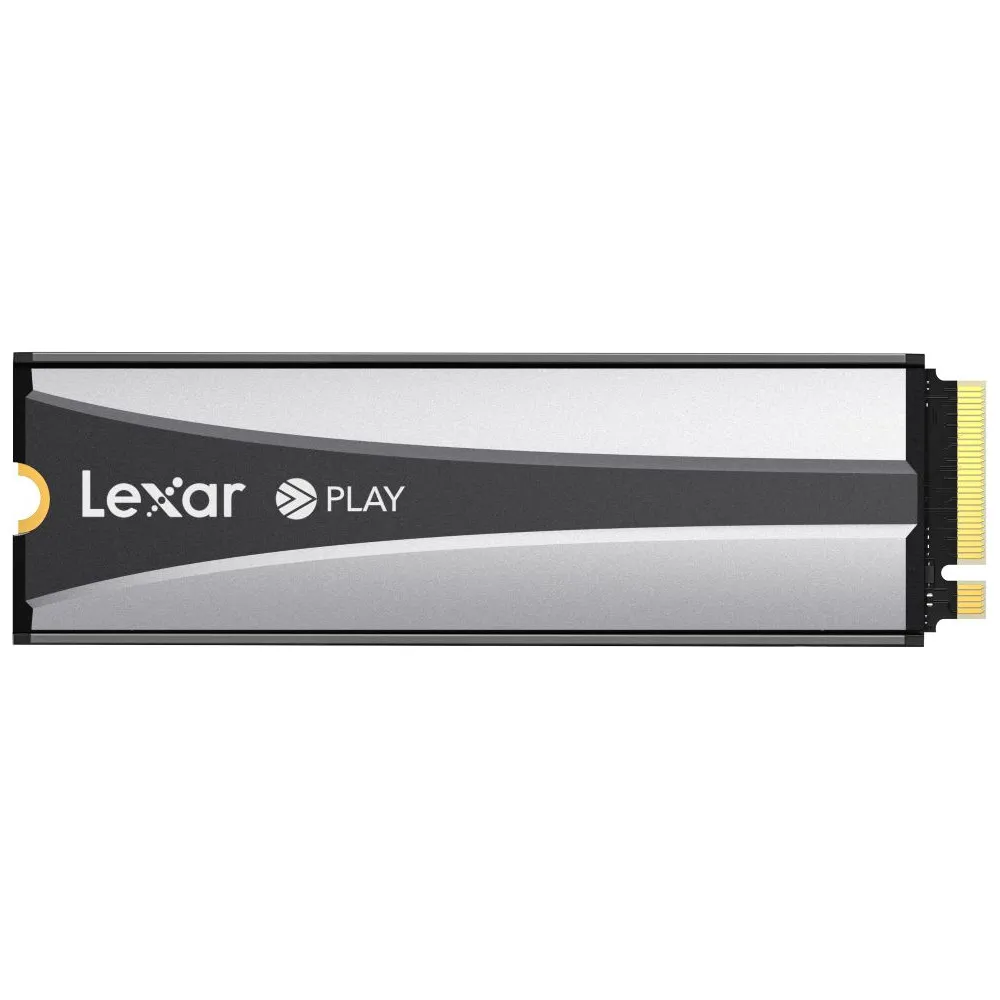 Dysk SSD 1TB Lexar Play LNMPLY8001T-RNNNG, 2280, PCIe, NVMe, 7400-6500MBps | Sklep ITnes.pl, IT for BUSINESS