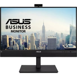 Monitor ASUS Business BE27ACSBK Webcam 90LM03I1-B01370 - 27"/2560x1440 (QHD)/60Hz/IPS/5 ms/pivot/kamera/Czarny