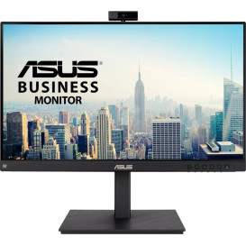 Monitor ASUS Business BE24EQSK 90LM05M1-B03370 - 23,8"/1920x1080 (Full HD)/60Hz/IPS/5 ms/pivot/kamera/Czarny