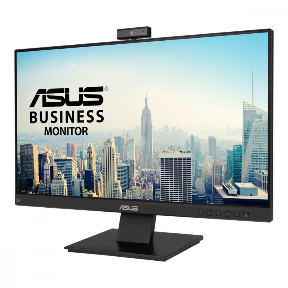 Monitor ASUS Business BE24EQK 90LM05M1-B01370 - 23,8"/1920x1080 (Full HD)/60Hz/IPS/5 ms/kamera/Czarny
