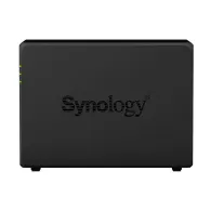 Serwer NAS Synology Desktop Plus DS720GJ1, Tower, Intel Celeron J4125, 6GB RAM, 16TB, 1TB cache, 2 wnęki, 2 x M.2, 3 lata Carry-