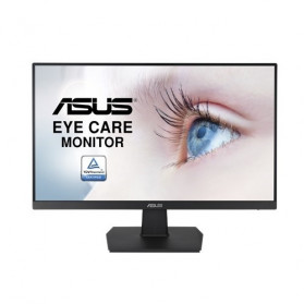 Monitor ASUS Eye Care VA24EHE - 23,8", 1920x1080 (Full HD), 75Hz, IPS, 5 ms, Czarny - zdjęcie 3