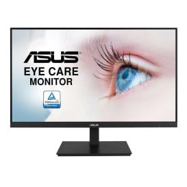 Monitor ASUS Eye Care VA27DQSB 90LM06H1-B01370 - 27"/1920x1080 (Full HD)/75Hz/IPS/5 ms/pivot/Czarny