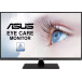Monitor ASUS Eye Care VP32AQ 90LM06T0-B01E70 - 31,5"/2560x1440 (QHD)/75Hz/IPS/FreeSync/5 ms/Czarny