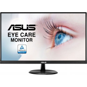 Monitor ASUS Eye Care VP279HE - 27", 1920x1080 (Full HD), 75Hz, IPS, 1 ms, Czarny - zdjęcie 4