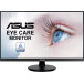 Monitor ASUS Eye Care VA27DQ - 27"/1920x1080 (Full HD)/75Hz/IPS/5 ms/Czarny