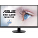 Monitor ASUS Eye Care VA24DCP 90LM0545-B02370 - 23,8"/1920x1080 (Full HD)/75Hz/IPS/FreeSync/5 ms/Czarny