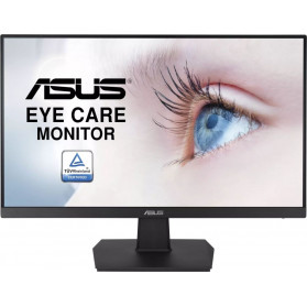 Monitor ASUS Eye Care 90LM0563-B02170 - 23,8", 1920x1080 (Full HD), 75Hz, IPS, FreeSync, 5 ms, Czarny - zdjęcie 4