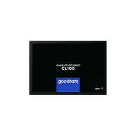 Dysk SSD 120GB SATA 2,5" GoodCL100 SSDPR-CL100-120-G3, 2,5", SATA III, 500-360MBps, TLC | Sklep ITnes.pl, IT for BUSINESS