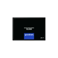 Dysk SSD 120GB SATA 2,5" GoodCL100 SSDPR-CL100-120-G3, 2,5", SATA III, 500-360MBps, TLC | Sklep ITnes.pl, IT for BUSINESS
