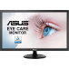Monitor ASUS Eye Care VP228DE - 21,5"/1920x1080 (Full HD)/75Hz/TN/5 ms/Czarny