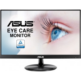 Monitor ASUS Eye Care VP229HE - 21,5", 1920x1080 (Full HD), 75Hz, IPS, 5 ms, Czarny - zdjęcie 4