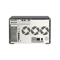 Serwer NAS QNAP Tower TVS-H1288X-W1250-96SG, Tower, Intel Xeon W-1250, 16GB RAM, 48TB, 1TB cache, 12 wnęk, 2 x M.2, hot-swap | S