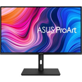 Monitor ASUS ProArt PA328CGV - 32"/2560x1440 (QHD)/165Hz/IPS/5 ms/pivot/USB-C/Czarno-srebrny