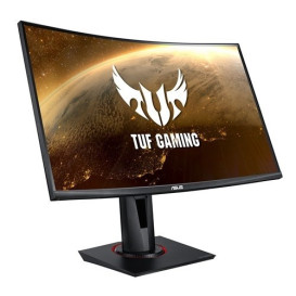 Monitor ASUS TUF Gaming VG27VQ - 27"/1920x1080 (Full HD)/165Hz/zakrzywiony/VA/HDR/1 ms/Czarny