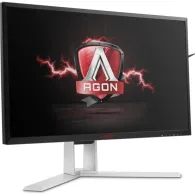 Monitor AOC AG271QG, 27", 2560x1440 (QHD), 165Hz, IPS, G-Sync, 4 ms, pivot, Czarno-czerwony | Sklep ITnes.pl, IT for BUSINESS