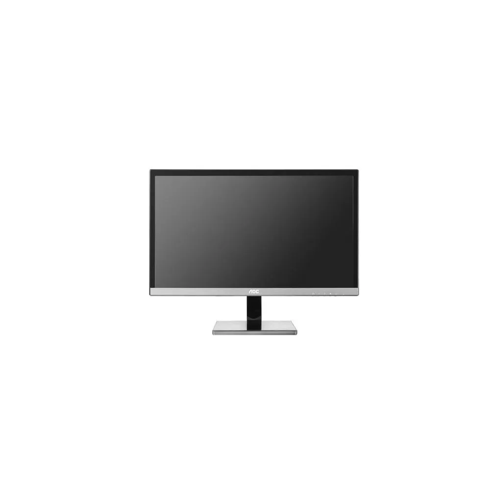Monitor AOC U2777PQU - 27"/3840x2160 (4K)/60Hz/IPS/4 ms/pivot/Czarno-srebrny - zdjęcie