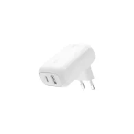 Ładowarka sieciowa Belkin BoostCharge 42W USB-C WCB009VFWH - Biała
