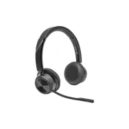 Zestaw słuchawkowy Poly Savi 7420 Office Stereo DECT 1880-1900 MHz Headset 8L560AA