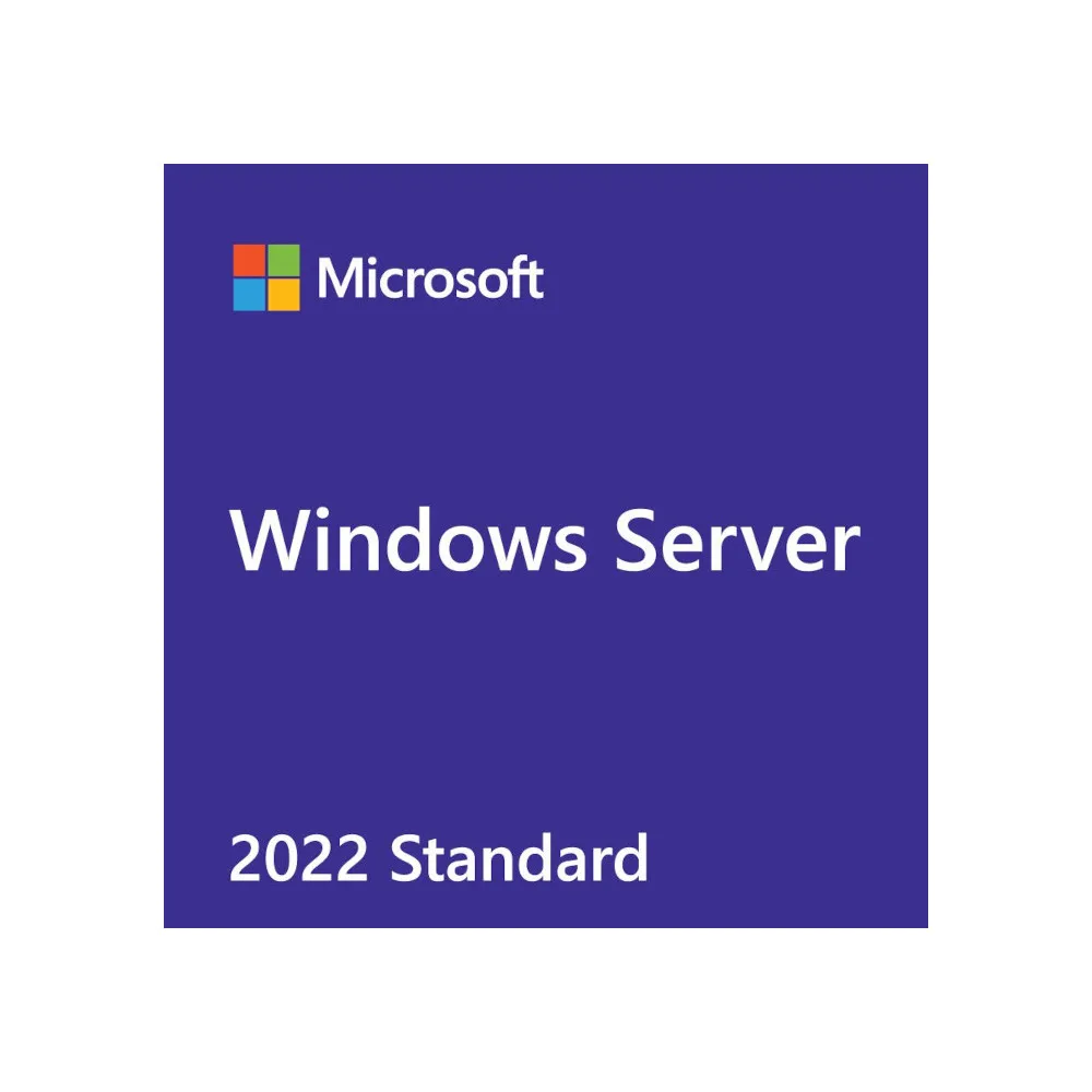 Dell ROK Windows Server Standard 2022 Eng 16Core - 634-BYKR | Sklep ITnes.pl - IT for BUSINESS