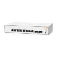 Switch zarządzalny HPE Aruba Instant On 1930 JL680A, 8x 100|1000Mbps RJ45, 2x 1000Mbps SFP | Sklep ITnes.pl, IT for BUSINESS