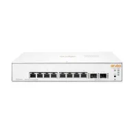 Switch zarządzalny HPE Aruba Instant On 1930 JL680A, 8x 100|1000Mbps RJ45, 2x 1000Mbps SFP | Sklep ITnes.pl, IT for BUSINESS
