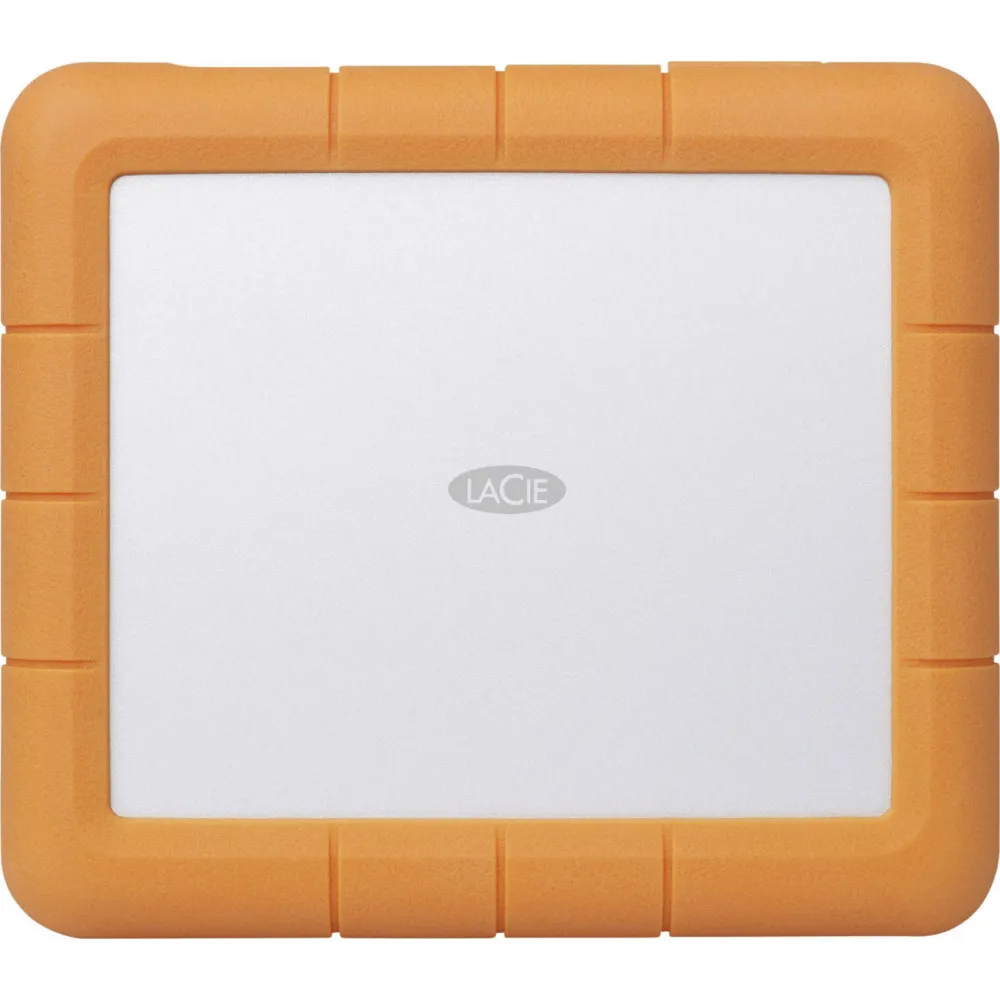 Dysk zewnętrzny HDD 8TB LaCie Rugged RAID Shuttle STHT8000800, USB-C | Sklep ITnes.pl, IT for BUSINESS