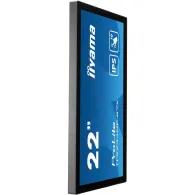 Monitor iiyama ProLite TF2234MC-B7X, 21,5", 1920x1080 (FHD), IPS, 8 ms, MT, Czarny | Sklep ITnes.pl, IT for BUSINESS