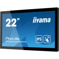 Monitor iiyama ProLite TF2234MC-B7X, 21,5", 1920x1080 (FHD), IPS, 8 ms, MT, Czarny | Sklep ITnes.pl, IT for BUSINESS