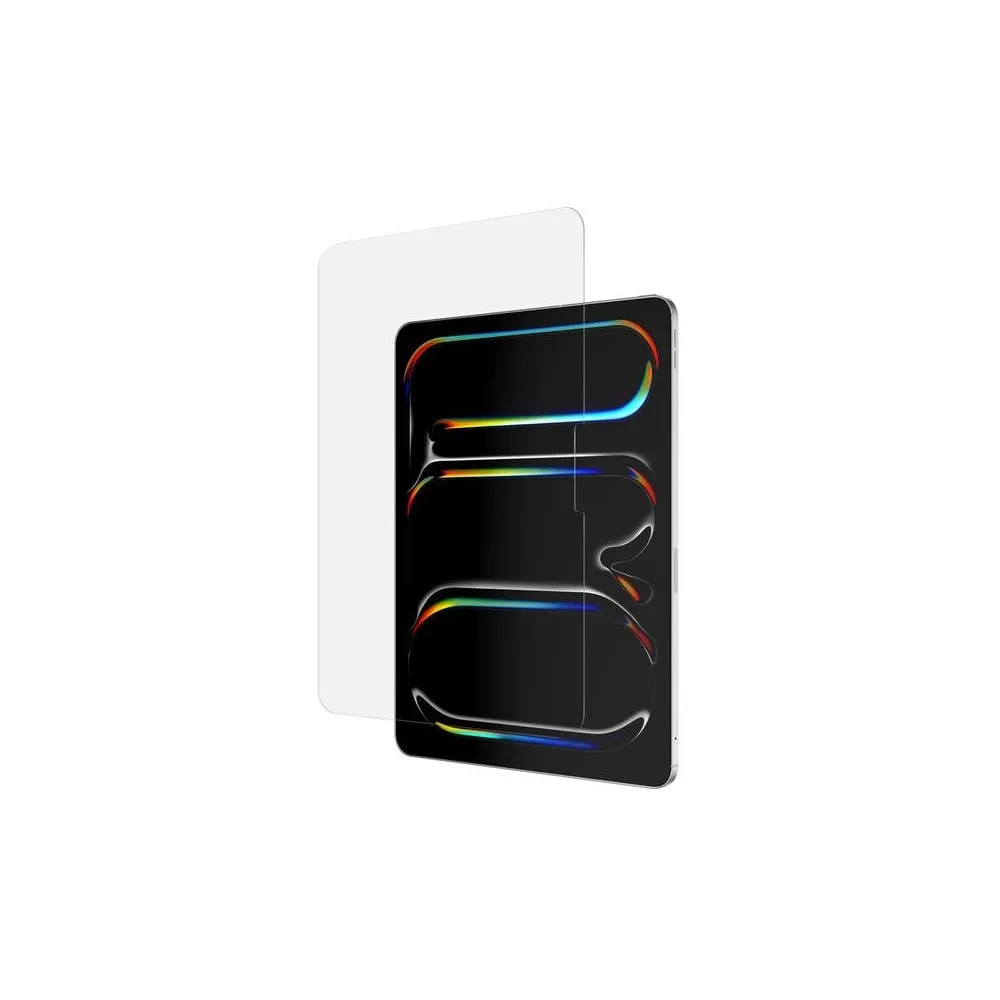 Szkło ochronne Belkin ScreenForce TemperedGlass Screen Protector for Apple iPad Pro 11" (M4) OVI005HQ - Przezroczyste