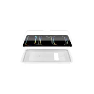 Szkło ochronne Belkin ScreenForce TemperedGlass Screen Protector for Apple iPad Pro 11" (M4) OVI005HQ - Przezroczyste